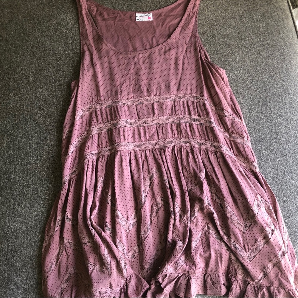 Free People Tunic